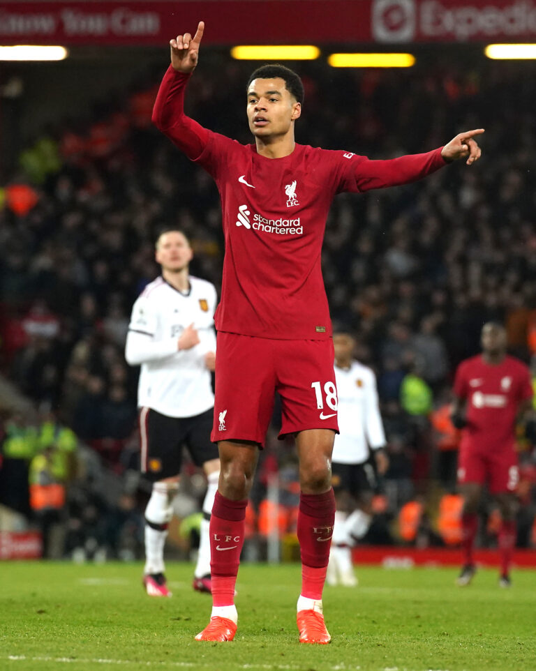 Dutch rely on Gakpo to strike when it matters.