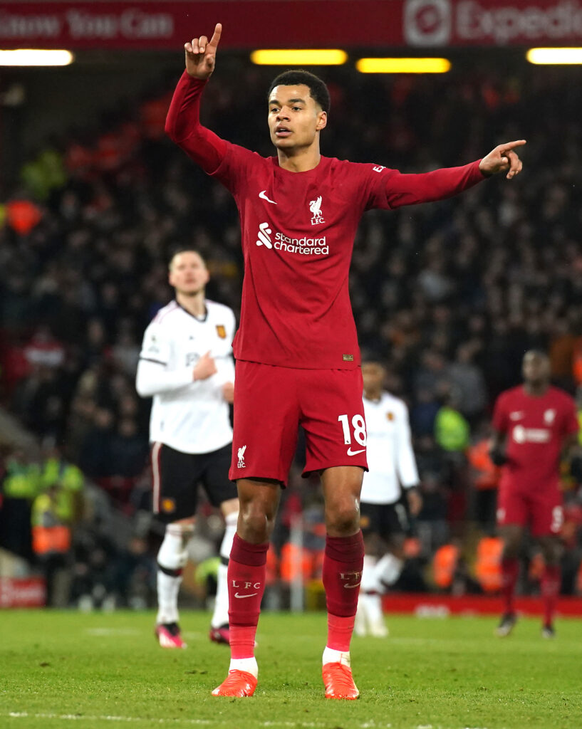 Dutch rely on Gakpo to strike when it matters.