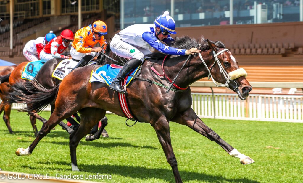 Eau De Vie to lift supporters’ spirits