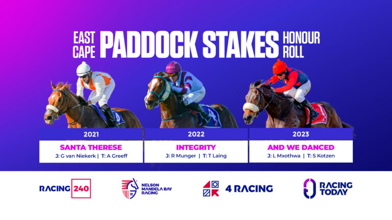 EC PADDOCK STAKES