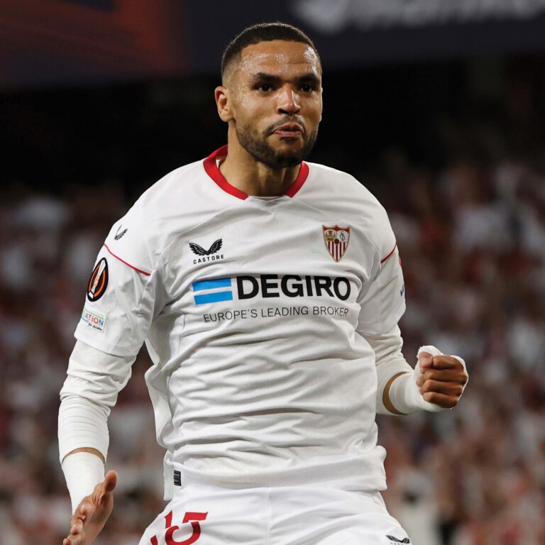 En-Nesyri holds Europa League key