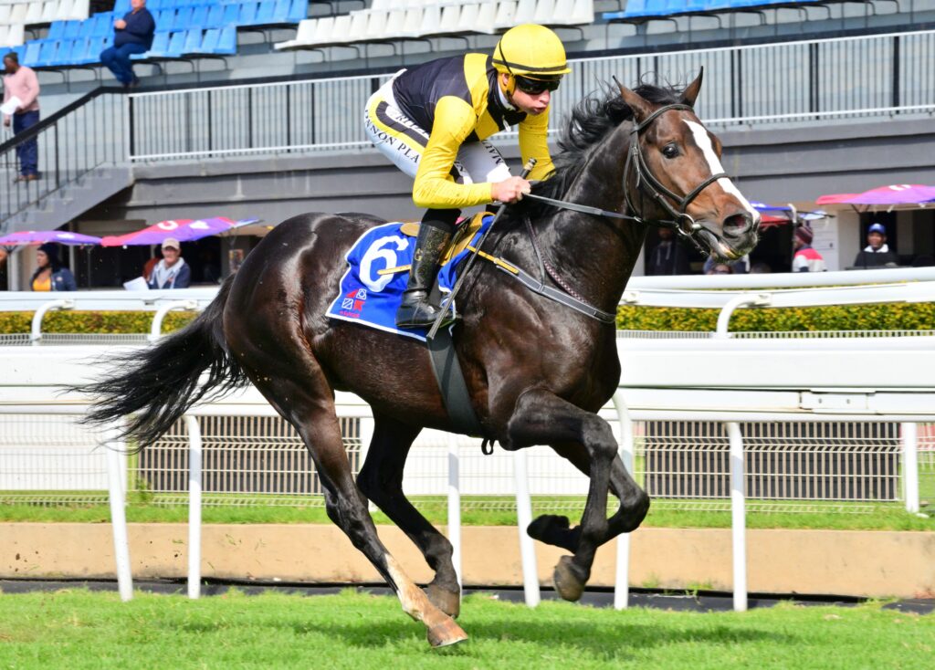 Enticing handicap on show at Turffontein