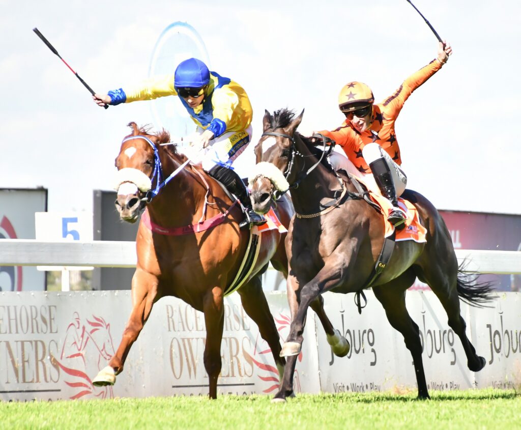 Equator on the Edge in G3 Jubilee Stakes