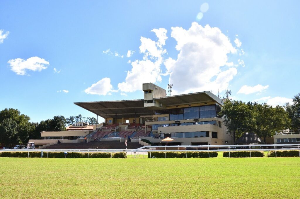 EXCITING HOSPITALITY REFURBISHMENT AT VAAL RACECOURSE