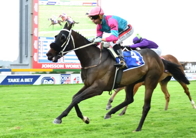 Expect a flashy win for Zackey