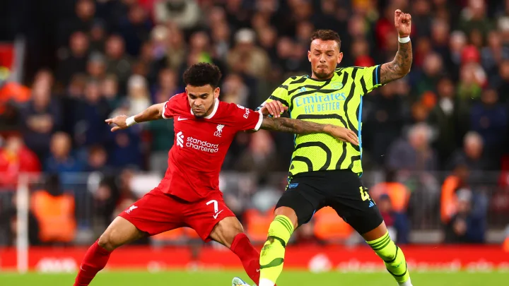 FA CUP SETS UP THRILLER AT THE EMIRATES STADIUM