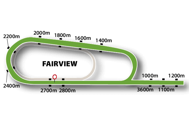 Fairview racing abandoned