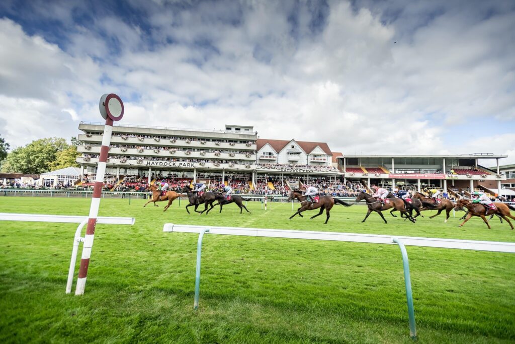 Famous success on the cards at Haydock