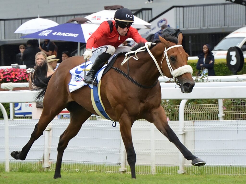 Favourites fail, but Zackey claims Grade 1 double