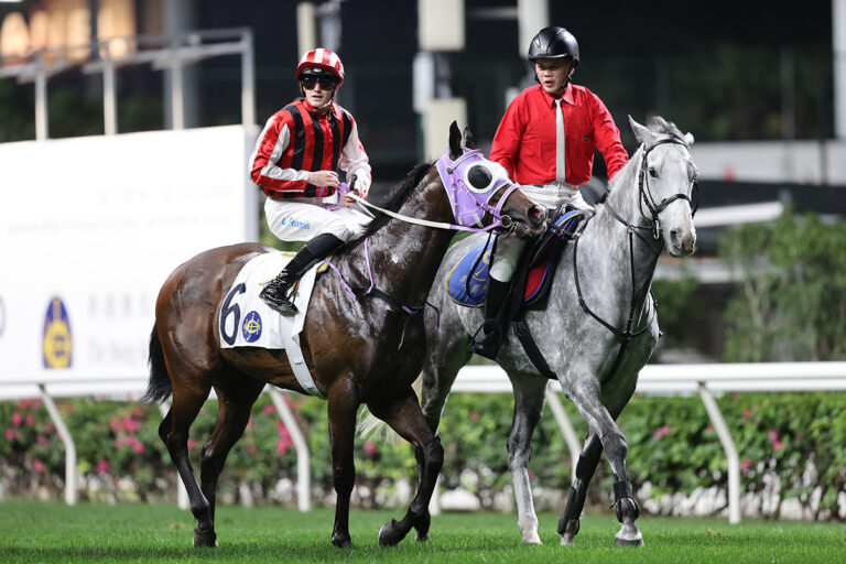 Ferraris aiming for 30 Hong Kong winners