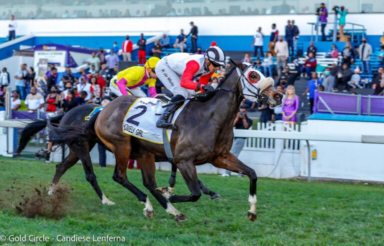 Fillies to show their mettle