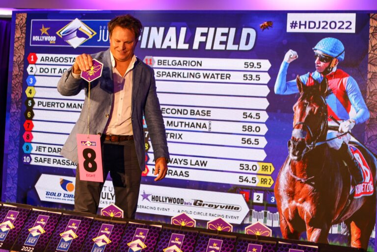 Final Durban July field