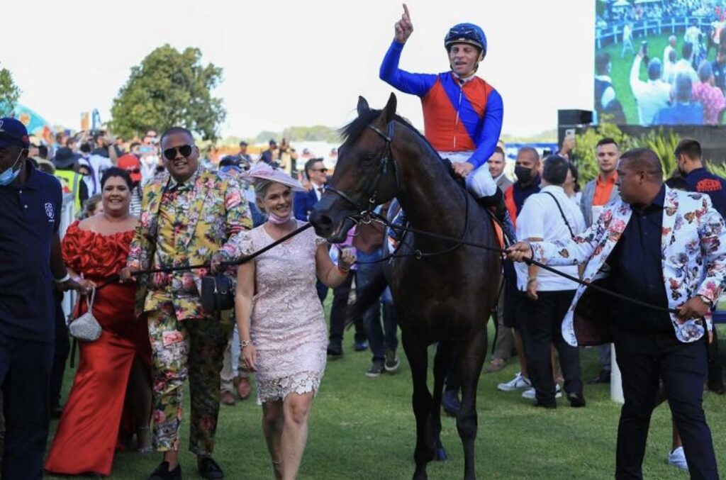 Final field for Cape Town Met