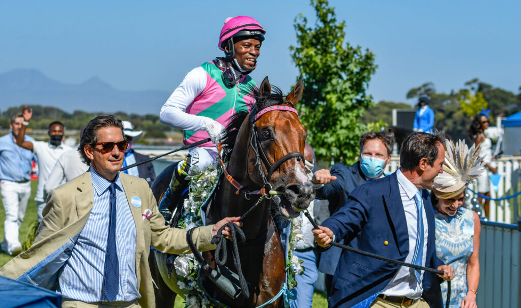 Final fields for L’Ormarins King’s Plate