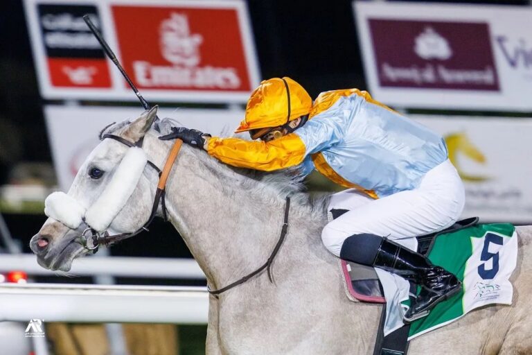 First Classs chases Abu Dhabi double