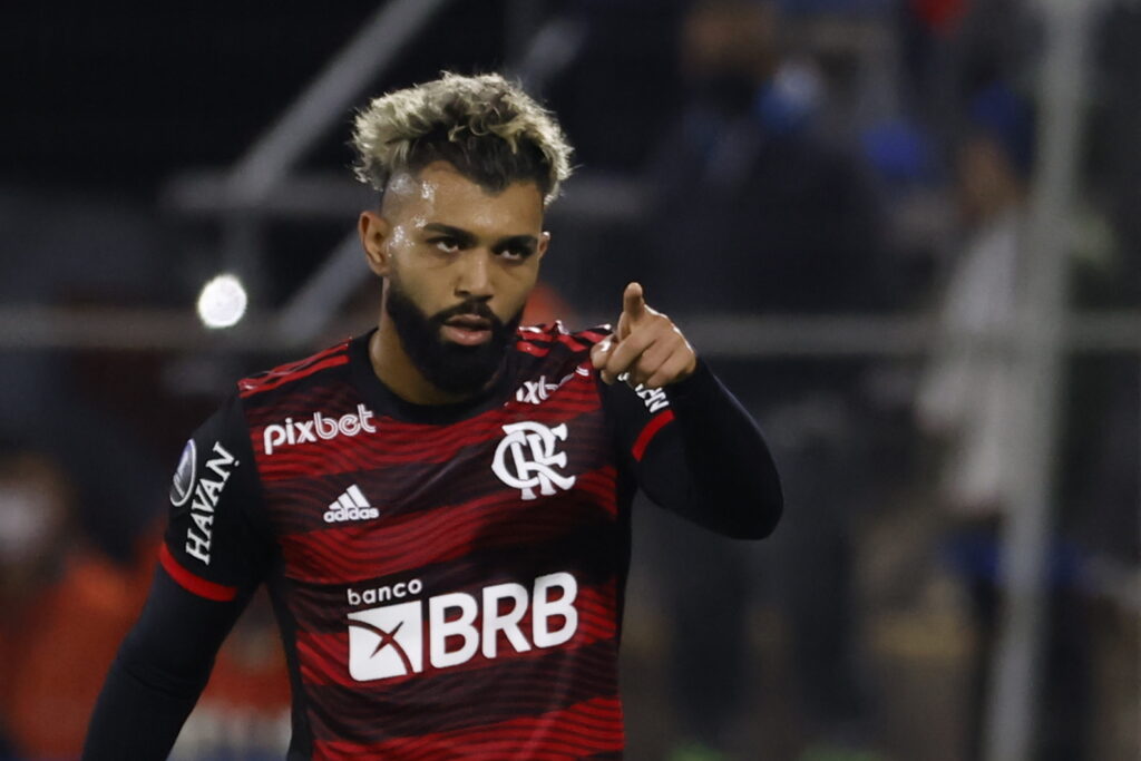 Flamengo need goals galore from ‘Gabigol’