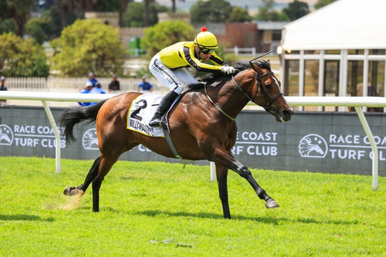 Flashy youngsters in action at Kenilworth