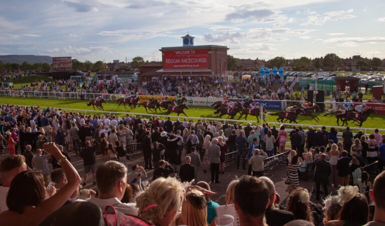 Flight is firmly on the Redcar Radar