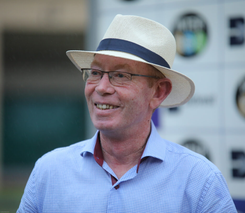 Foreshore looks a real beauty