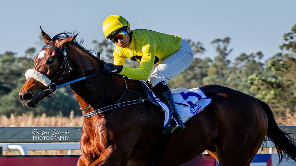 Fourie can give Greeff Joy And Peace