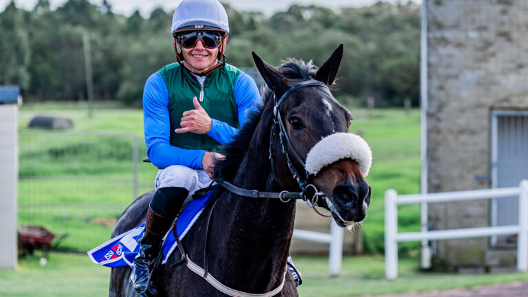 FOURIE CLOSING IN AT FAIRVIEW