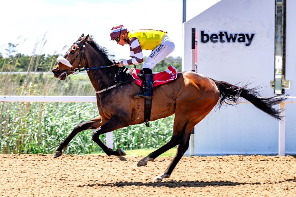 Fourie, Greeff set to take first place at Fairview