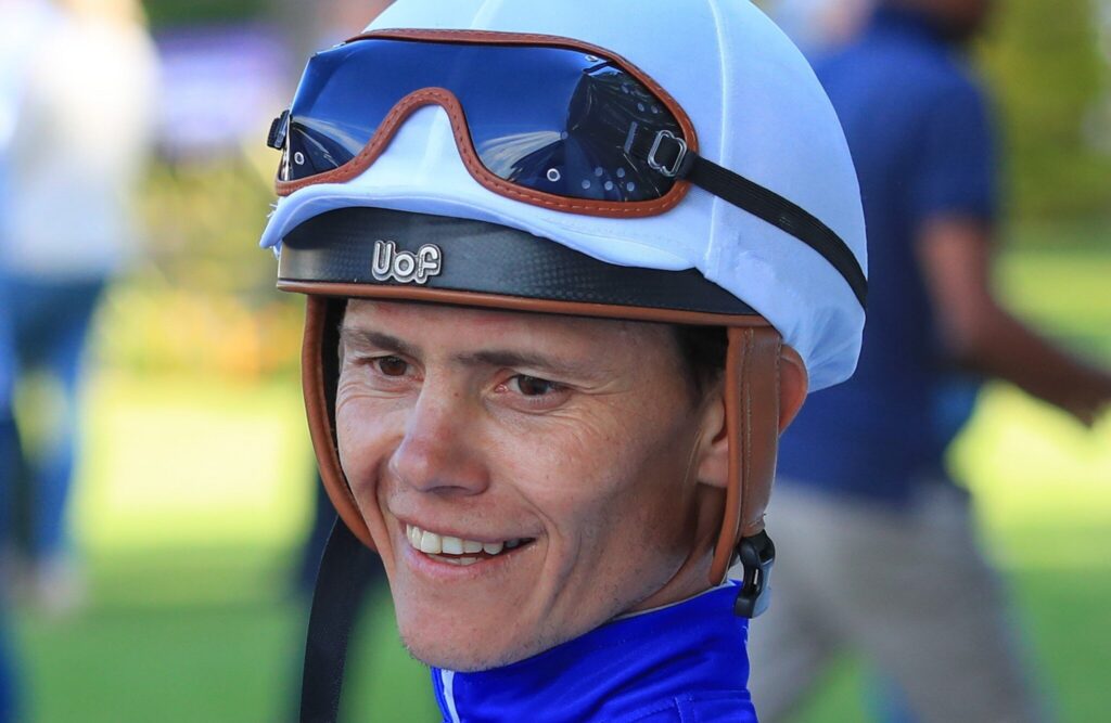 Fourie has solid rides at Kenilworth