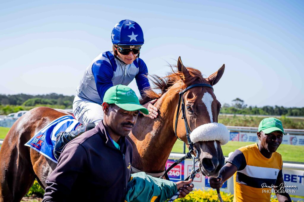 Fourie looks rock solid at Fairview
