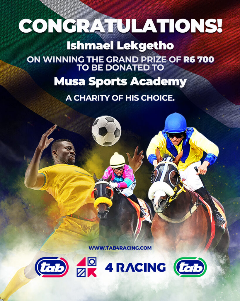 Free State girls soccer academy scores R6 700 with TAB