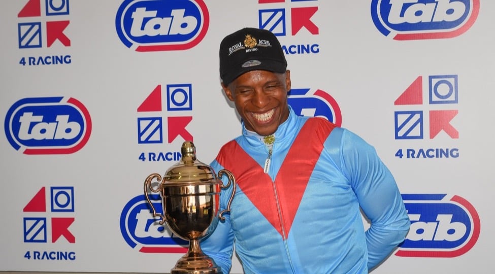 Friday the 13th no worry for Mxothwa