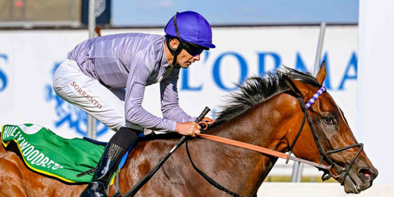 Future Swing to cement Durban July berth