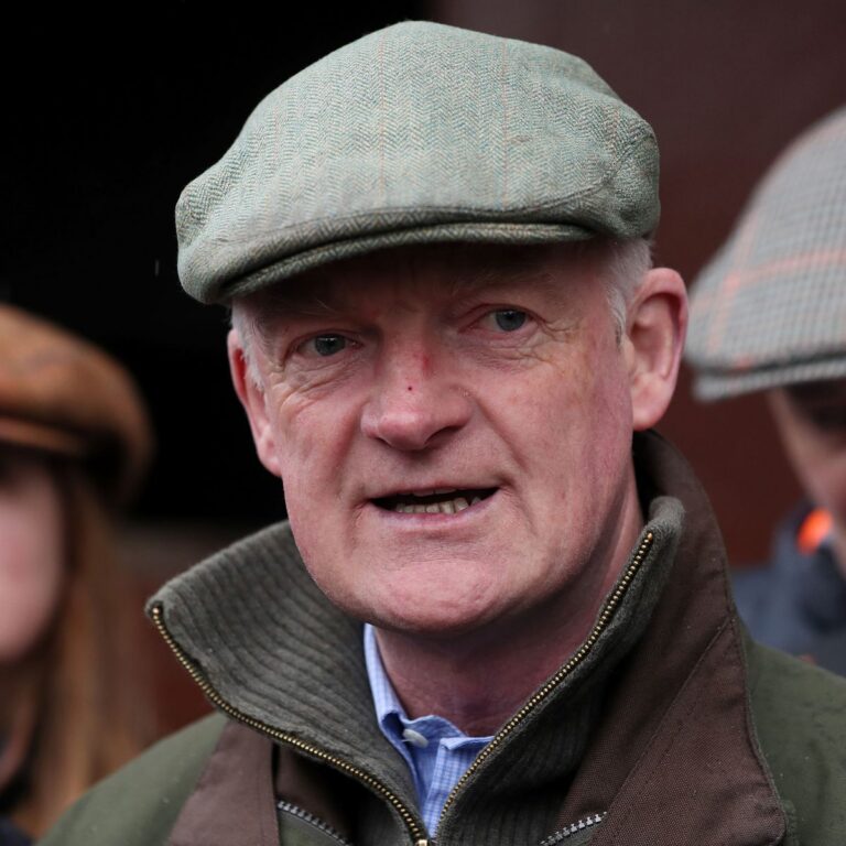 ‘Galopin’ to Gold Cup victory