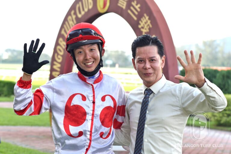 Gamestonk to notch up 11th Malaysian win