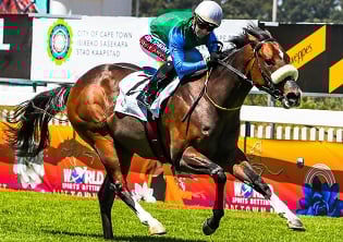 Gelded Cliff Top to make winning return