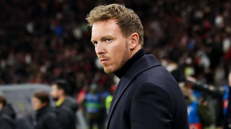 GERMANY JOB PREPARING NAGELSMANN FOR ANOTHER BIG TEAM?