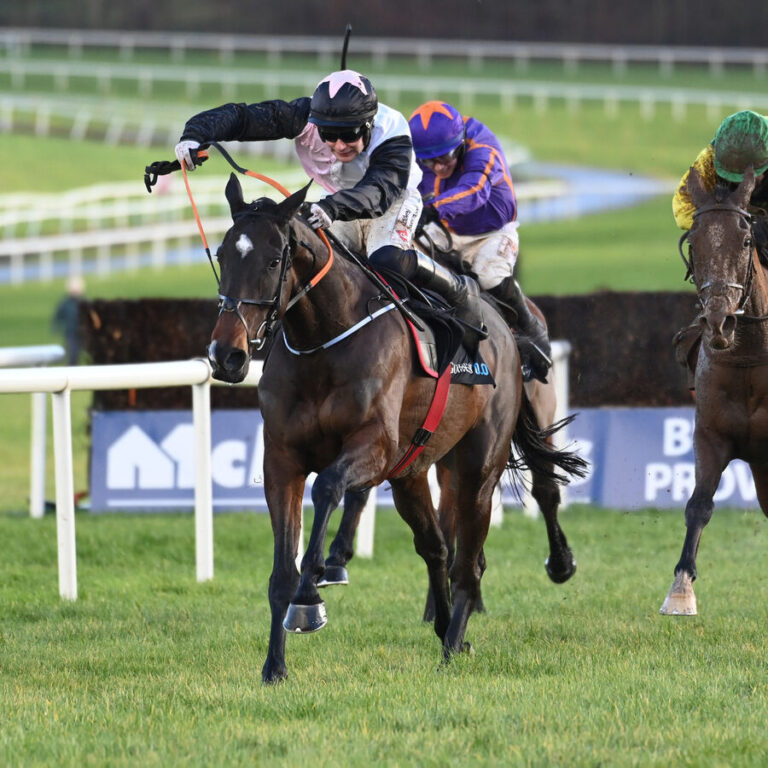 Gerri to keep unbeaten record intact