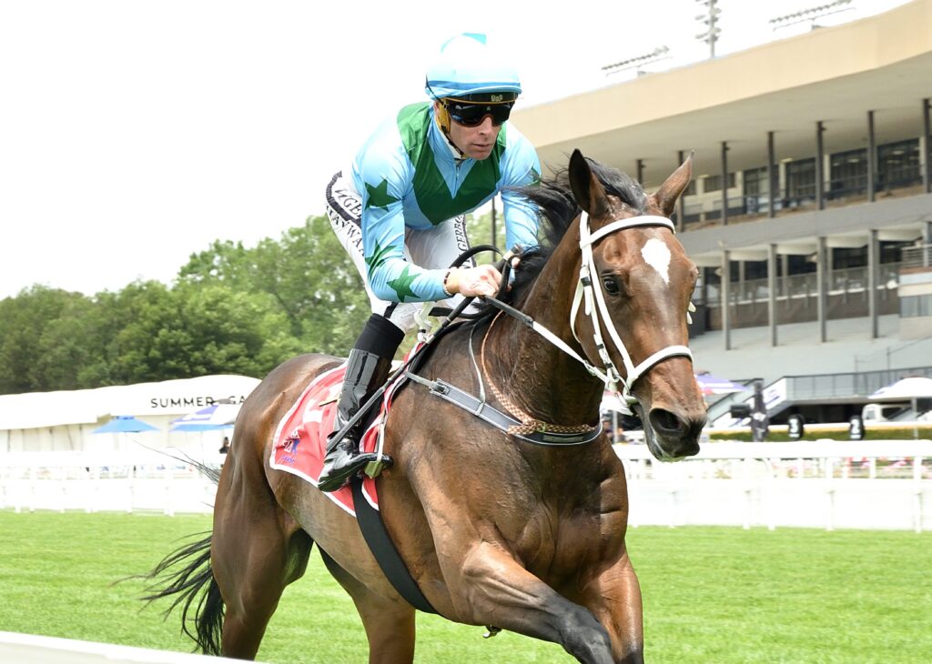 Glamourous chance for Weichong at the Vaal