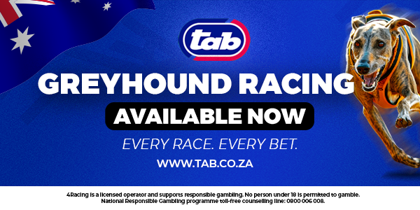 Go greyhound racing with TAB