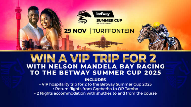 Go racing at Fairview and win a trip to the Summer Cup