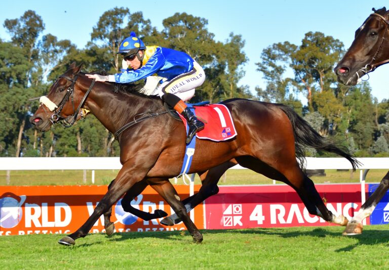 Go with Bob in Vaal handicap