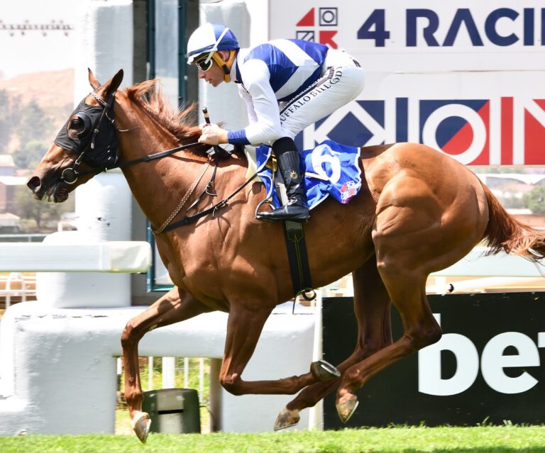 Go with Wisdom in Oaks Trial