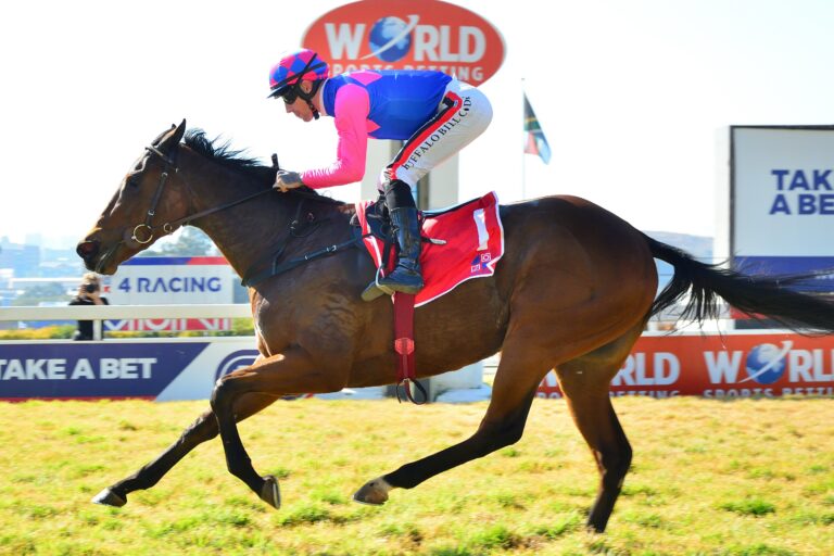 Golden Sickle to win again