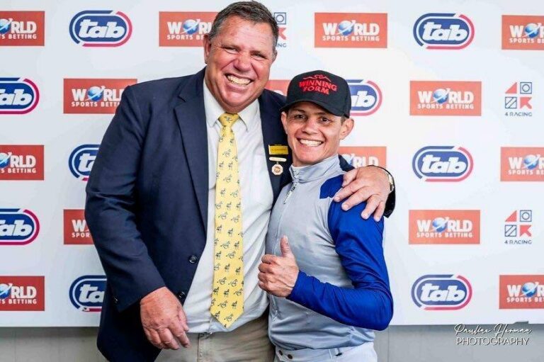 GREEFF CAN WIN AGAIN