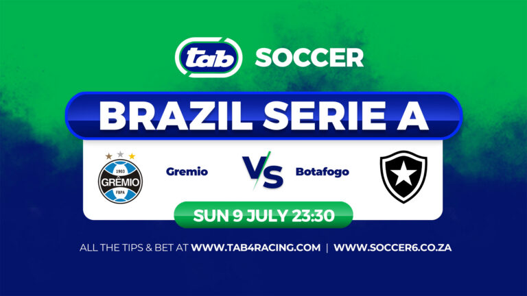 Gremio out to trim Botafogo lead to 4