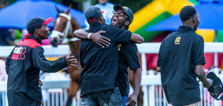 Grooms, employees get stake in 4Racing