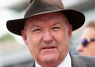 Hayes hoping for fighting win at Happy Valley