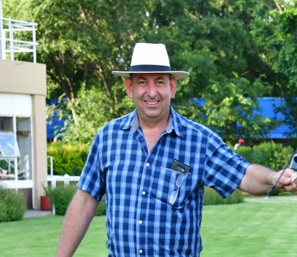 Hazy Dazy awaits at Turffontein