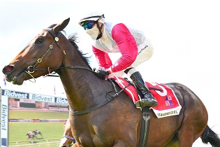 Heaven is a winning girl