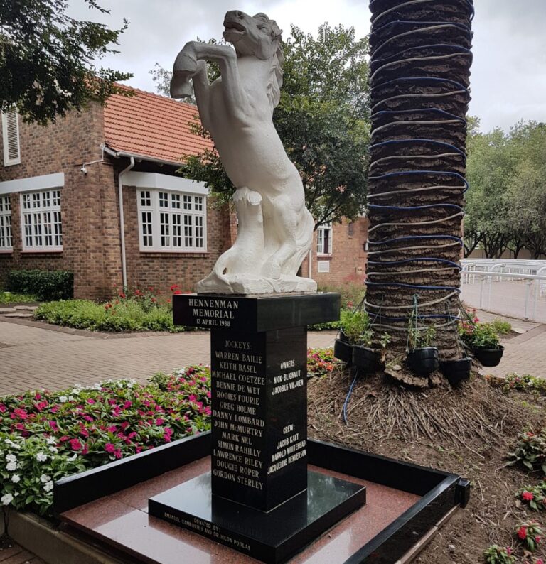 Hennenman tragedy recalled