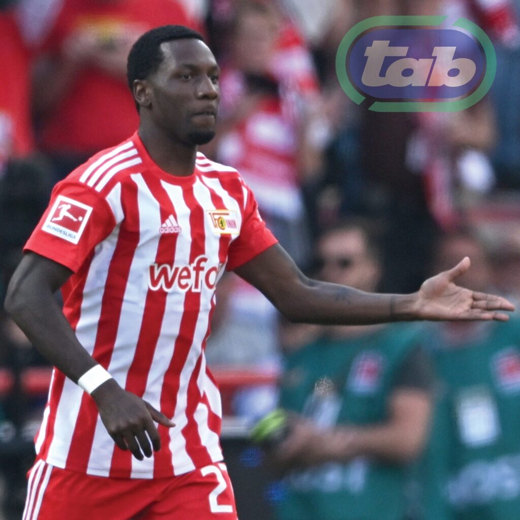 Here comes a big week for high-flying Union Berlin